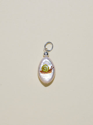 Snail Pearl