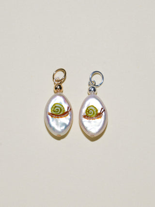 Snail Pearl