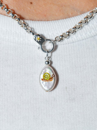 Snail Pearl